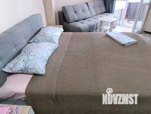 1-к квартира, посуточно, 27м2, 1/4 этаж