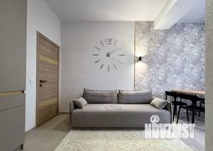 2-к квартира, посуточно, 45м2, 1/4 этаж