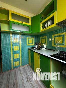 1-к квартира, посуточно, 29м2, 1/1 этаж