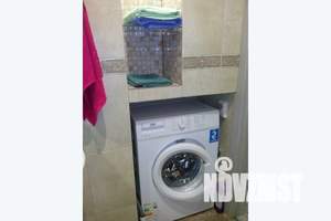 1-к квартира, посуточно, 27м2, 2/4 этаж