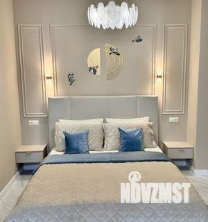 1-к квартира, посуточно, 53м2, 1/1 этаж