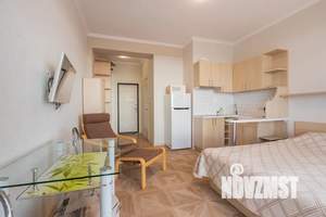 Студия квартира, посуточно, 30м2, 2/5 этаж