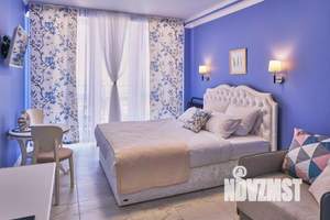 1-к квартира, посуточно, 25м2, 1/1 этаж