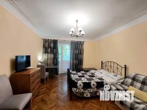 1-к квартира, посуточно, 38м2, 2/4 этаж