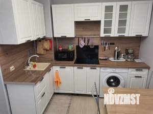 1-к квартира, посуточно, 26м2, 1/2 этаж