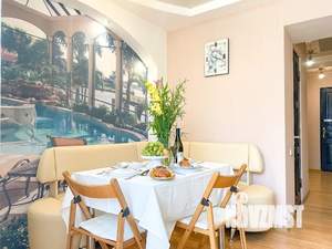 1-к квартира, посуточно, 45м2, 4/5 этаж