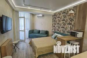 1-к квартира, посуточно, 27м2, 4/4 этаж