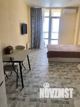 1-к квартира, посуточно, 32м2, 7/10 этаж