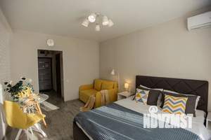 1-к квартира, посуточно, 25м2, 4/6 этаж