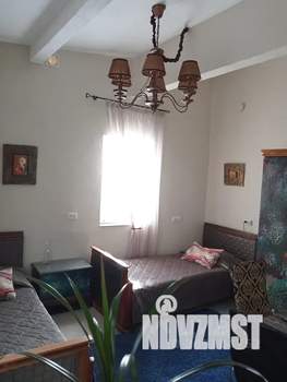 1-к квартира, посуточно, 26м2, 2/2 этаж