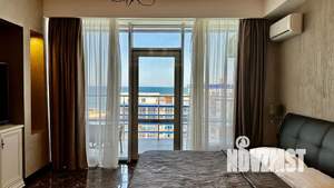 1-к квартира, посуточно, 40м2, 8/9 этаж