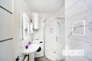 1-к квартира, посуточно, 30м2, 1/1 этаж