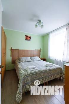 4-к квартира, посуточно, 63м2, 1/2 этаж