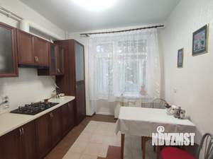 1-к квартира, посуточно, 45м2, 2/5 этаж