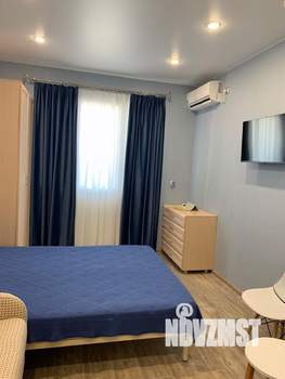 1-к квартира, посуточно, 19м2, 3/4 этаж