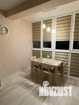 1-к квартира, посуточно, 44м2, 12/16 этаж