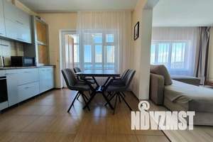 2-к квартира, посуточно, 63м2, 7/9 этаж