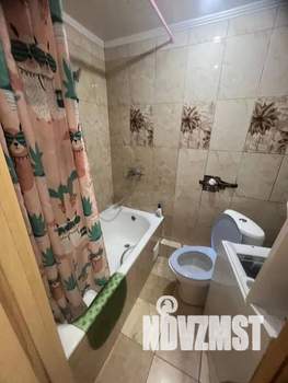 1-к квартира, посуточно, 35м2, 5/5 этаж