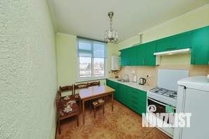1-к квартира, посуточно, 40м2, 4/6 этаж