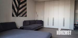 1-к квартира, посуточно, 40м2, 10/12 этаж