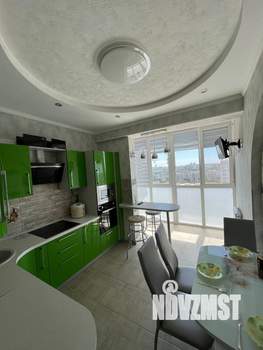 1-к квартира, посуточно, 46м2, 14/16 этаж