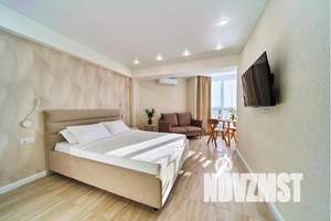 1-к квартира, посуточно, 25м2, 4/4 этаж