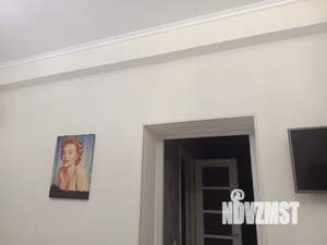 2-к квартира, посуточно, 70м2, 6/10 этаж