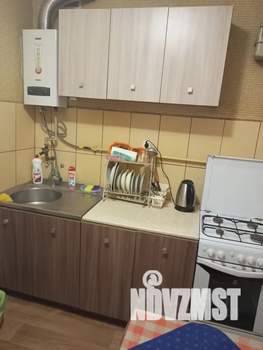 1-к квартира, посуточно, 35м2, 1/3 этаж