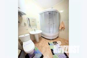 2-к квартира, посуточно, 45м2, 3/6 этаж