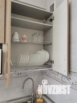 1-к квартира, посуточно, 40м2, 4/10 этаж