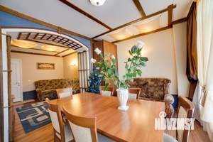 2-к квартира, посуточно, 49м2, 1/1 этаж