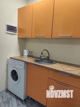 Студия квартира, на длительный срок, 30м2, 2/2 этаж