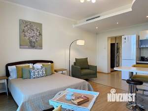 1-к квартира, посуточно, 37м2, 1/1 этаж