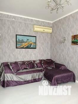 2-к квартира, посуточно, 65м2, 6/10 этаж