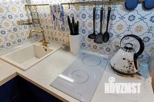 1-к квартира, посуточно, 25м2, 4/4 этаж