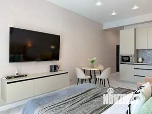 1-к квартира, посуточно, 31м2, 1/1 этаж