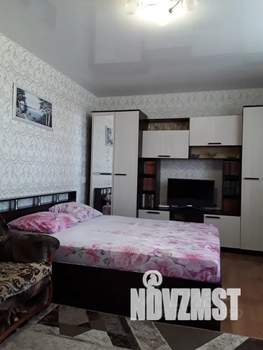 1-к квартира, посуточно, 40м2, 4/5 этаж