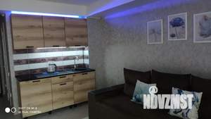 1-к квартира, посуточно, 27м2, 2/4 этаж