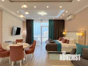 1-к квартира, посуточно, 40м2, 7/10 этаж