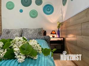 1-к квартира, посуточно, 20м2, 1/3 этаж