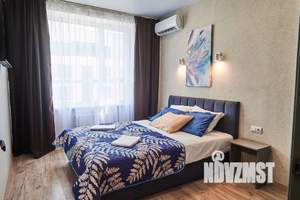 1-к квартира, посуточно, 35м2, 1/1 этаж