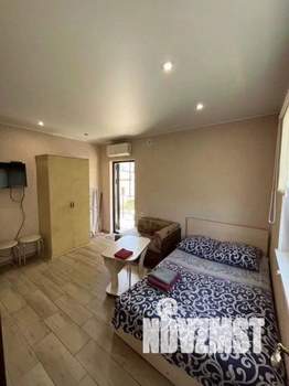 1-к квартира, посуточно, 18м2, 1/1 этаж