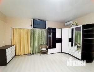 Студия квартира, посуточно, 38м2, 1/2 этаж