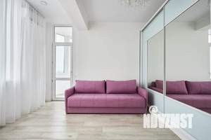 2-к квартира, посуточно, 68м2, 6/16 этаж