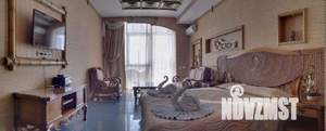 1-к квартира, посуточно, 50м2, 1/1 этаж