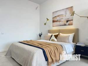 Студия квартира, посуточно, 33м2, 1/3 этаж