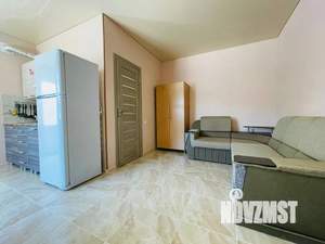 Студия квартира, посуточно, 25м2, 1/2 этаж
