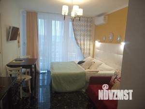 1-к квартира, посуточно, 25м2, 1/1 этаж