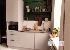 1-к квартира, посуточно, 35м2, 1/2 этаж