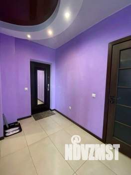 2-к квартира, посуточно, 70м2, 1/1 этаж